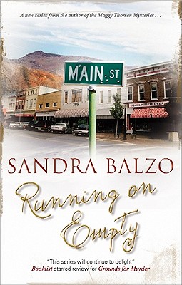 Running on Empty (A Main Street Murders Mystery, 1)
