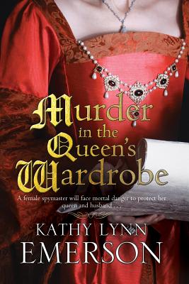 Murder In The Queen's Wardrobe