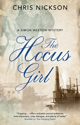 Hocus Girl, The (A Simon Westow mystery, 2)