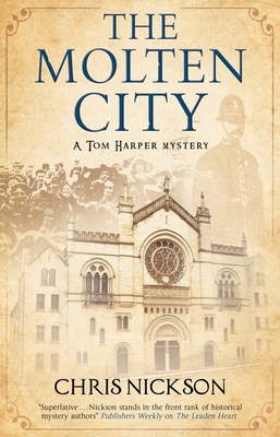 Molten City (First World Publication)