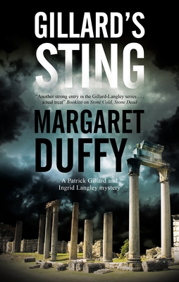 Gillard's Sting (A Gillard & Langley Mystery)