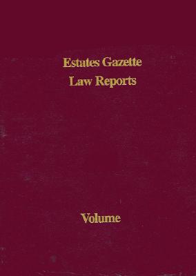 EGLR 1996 (Estates Gazette Law Reports)