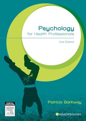 Image for Psychology for Health Professionals Psychology for Health Professionals