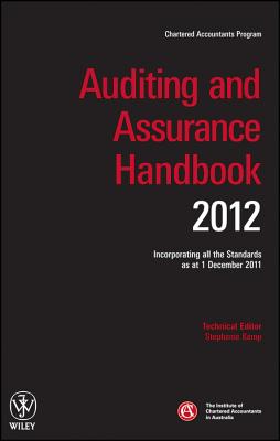 Auditing and Assurance Handbook 2012: Incorporating all the Standards as at 1 December 2011