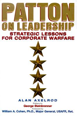 Image for Patton on Leadership: Strategic Lessons for Corporate Warfare