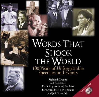 Words That Shook the World [With Audio]