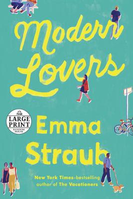 Modern Lovers (Random House Large Print)