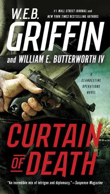 Image for Curtain Of Death