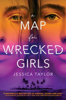 MAP FOR WRECKED GIRLS