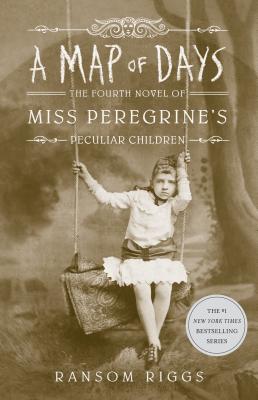Map Of Days: The Fourth Novel Of Miss Peregrine's Peculiar Children