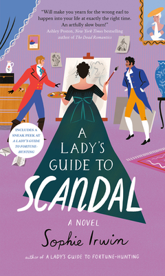 A Lady's Guide To Scandal