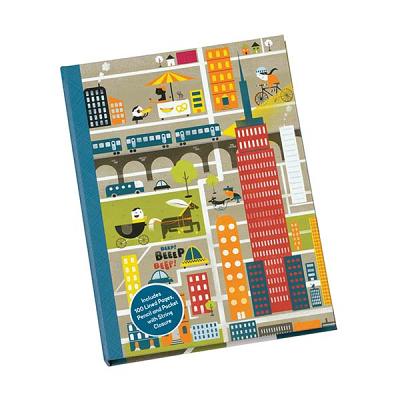 In the City Deluxe Journal