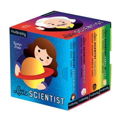Little Scientist: Physicists