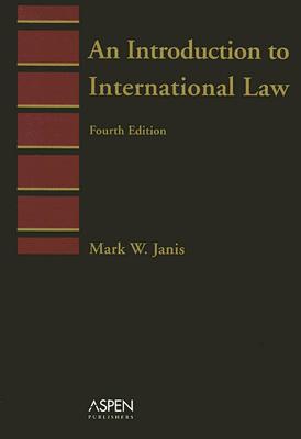 Image for An Introduction to International Law (Introduction to Law Series)