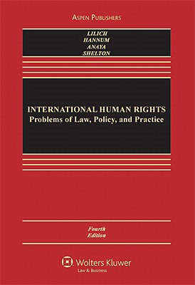 Image for International Human Rights Problems of Law, Policy, and Practice International Human Rights Problems of Law, Policy, and Practice