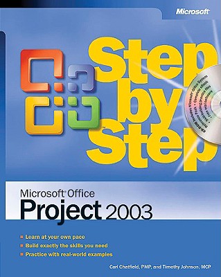 Image for Microsoft® Office Project 2003 Step by Step