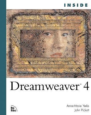 Image for Inside Dreamweaver 4 (Inside (New Riders))
