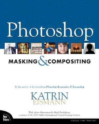 Image for Photoshop Masking & Compositing