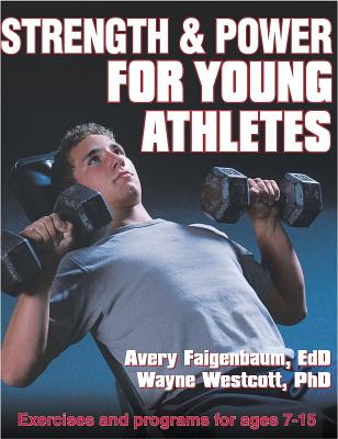 Strength and Power for Young Athletes