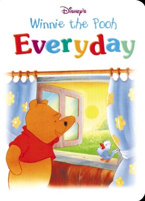 Image for Disney's Winnie the Pooh: Everyday (Learn & Grow)
