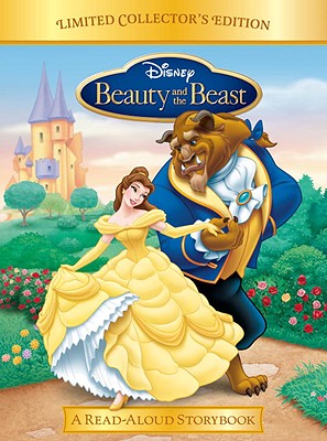 Image for Beauty and the Beast (Disney Beauty and the Beast) (Read-Aloud Storybook)