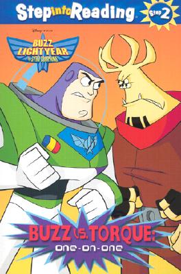 Image for Buzz Lightyear vs. Torque (Step-Into-Reading, Step 3)