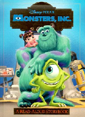 Monsters, Inc. Read Aloud Storybook (Monsters, Inc.)