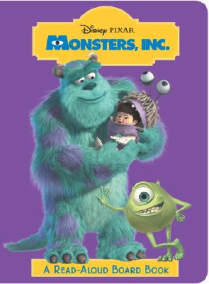 Image for Monsters, Inc. (Read-Aloud Board Book) Monsters, Inc. (Read-Aloud Board Book)