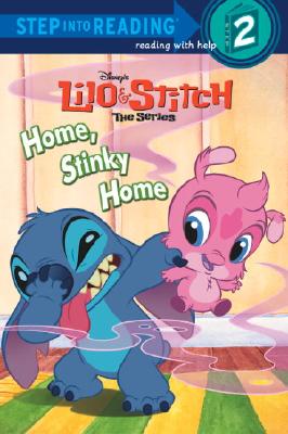Image for Home, Stinky Home (Lilo & Stitch) (Step into Reading, Level 2) Home, Stinky Home (Lilo & Stitch) (Step into Reading, Level 2)
