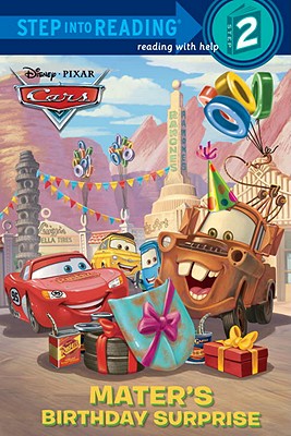 Image for Mater's Birthday Surprise