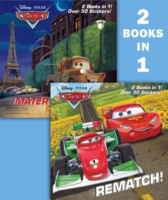 REMATCH!/MATER IN PA Berrios, Frank and RH Disney