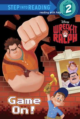 Image for Game On! (Disney Wreck-It Ralph) (Step into Reading)