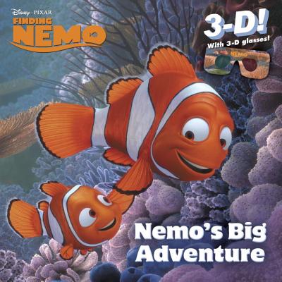 Nemo's Big Adventure (Disney/Pixar Finding Nemo) (Pictureback(R))