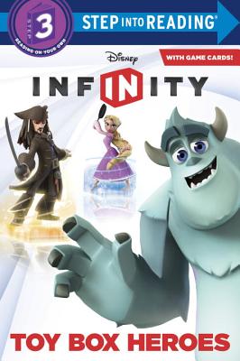 Image for Toy Box Heroes (Disney Infinity) (Step into Reading)