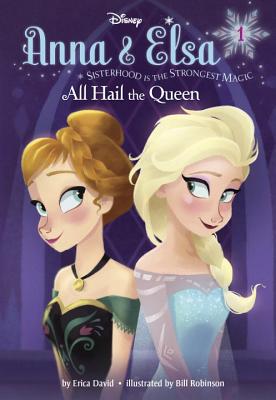 1 Sisterhood Is The Strongest Magic (Disney Frozen Anna & Elsa)