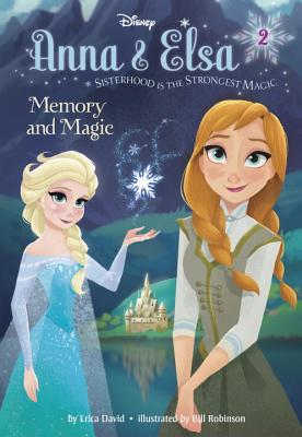 Anna and Elsa Chapter Book #2 (Disney Frozen) (A Stepping Stone Book(TM))