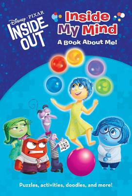 Inside Out Junior Novelization (Disney/Pixar Inside Out): RH Disney, RH  Disney: 9780736433129: Books 