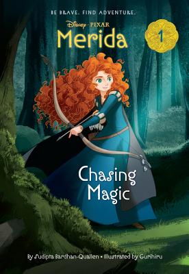 Merida Chapter Book #1 (Disney Princess) (A Stepping Stone Book(TM))