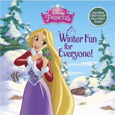 Winter Fun for Everyone! (Disney Princess) (Pictureback(R))