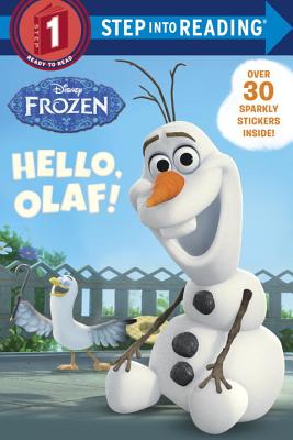 Image for Hello, Olaf! (Disney Frozen) (Step into Reading)