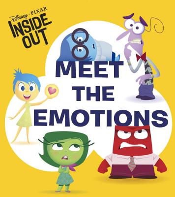 MEET THE EMOTIONS -