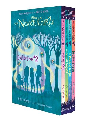 Image for The Never Girls Collection #2 (Disney: the Never Girls)