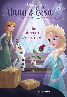 Anna & Elsa #1: All Hail the Queen (Disney Frozen) (A  