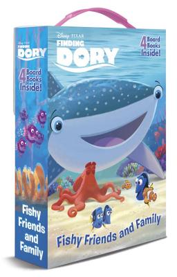 Finding Dory Friendship Box