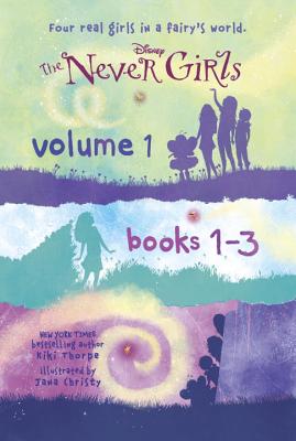 Never Girls, Volume 1: Books 1-3