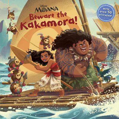 Beware the Kakamora! (Disney Moana) (Pictureback(R))