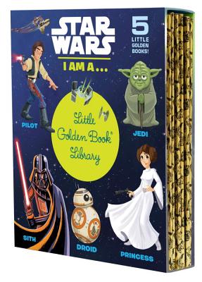 Image for Star Wars: I AM A... Little Golden Book Library (Star Wars)