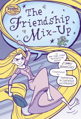 The Friendship Mix-up (Disney Tangled the Series)