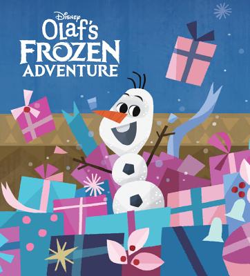 Olaf's Frozen Adventure (Disney Frozen)