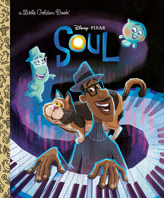 Image for Soul Little Golden Book (Disney/Pixar Soul)